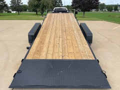 New 2026 Quality Steel Utility Trailer at Rooster Auto Sales near Vinton, IA