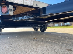 New 2026  Quality Steel Utility Trailer at Rooster Auto Sales near Vinton, IA
