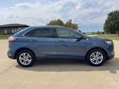 Used 2019 Ford Edge 4d SUV AWD SEL at Rooster Auto Sales near Vinton, IA