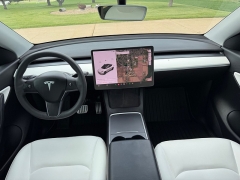 Used 2021  Tesla Model Y Performance AWD at Rooster Auto Sales near Vinton&comma; IA