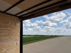 New 2027  Haul About Panther Tandem Axle Trailer at Rooster Auto Sales near Vinton&comma; IA