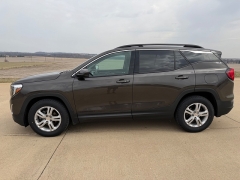 Used 2019  GMC Terrain 4d SUV FWD SLE 1&period;5L Turbo at Rooster Auto Sales near Vinton&comma; IA