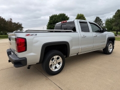 Used 2016  Chevrolet Silverado 1500 4WD Double Cab LTZ at Rooster Auto Sales near Vinton&comma; IA