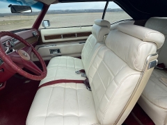 Used 1975  Cadillac Eldorado 2d Convertible at Rooster Auto Sales near Vinton, IA
