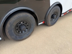 New 2027  Haul About Tiger Tandem Axle Trailer at Rooster Auto Sales near Vinton&comma; IA