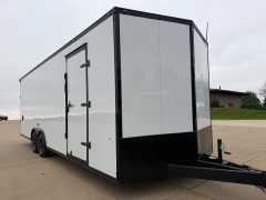 New 2027  Haul About Panther Tandem Axle Trailer at Rooster Auto Sales near Vinton&comma; IA