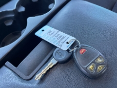 Used 2009  Chevrolet Silverado 2500 4WD Crew Cab LT at Rooster Auto Sales near Vinton, IA