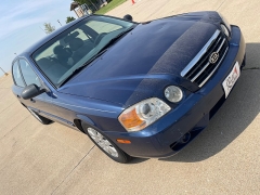Used 2004 Kia Optima 4d Sedan LX MT at Rooster Auto Sales near Vinton, IA