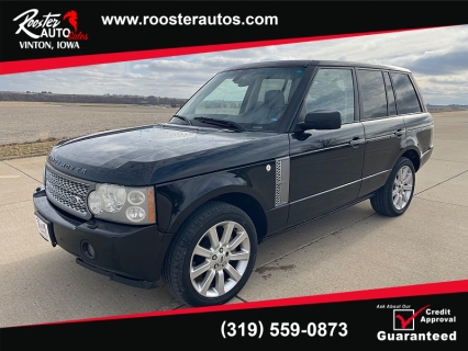 2007 Land Rover Range Rover Supercharged's photo