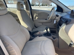 Used 2003  Saturn Ion 4d Sedan 2 MT at Rooster Auto Sales near Vinton&comma; IA