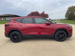 Used 2019 Chevrolet Blazer 4d SUV AWD 2LT at Rooster Auto Sales near Vinton, IA