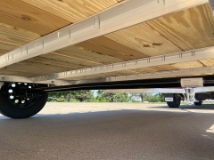 New 2025 Quality Utility Landscape Single Axle Trailer at Rooster Auto Sales near Vinton, IA