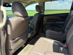 Used 2014  Honda Odyssey 4d Wagon Touring at Rooster Auto Sales near Vinton&comma; IA
