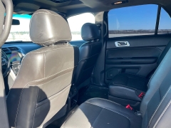 Used 2015  Ford Explorer 4d SUV 4WD Sport at Rooster Auto Sales near Vinton&comma; IA