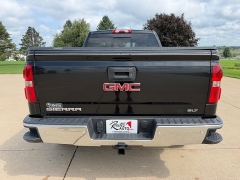 Used 2015  GMC Sierra 1500 4WD Double Cab SLT at Rooster Auto Sales near Vinton&comma; IA