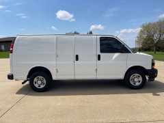 Used 2019 Chevrolet Express Van 2500 Van at Rooster Auto Sales near Vinton, IA