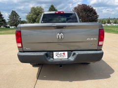 Used 2009 Dodge Ram 1500 4WD Quad Cab ST at Rooster Auto Sales near Vinton, IA