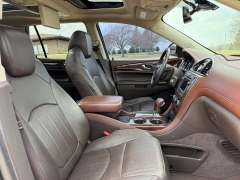 Used 2014  Buick Enclave 4d SUV FWD Premium at Rooster Auto Sales near Vinton&comma; IA