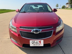 Used 2012  Chevrolet Cruze 4d Sedan ECO at Rooster Auto Sales near Vinton&comma; IA