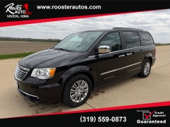  2016 Chrysler Town & Country 4d Wagon Touring L at Rooster Auto Sales near Vinton&comma; IA