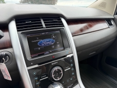 Used 2014  Ford Edge 4d SUV AWD Limited at Rooster Auto Sales near Vinton&comma; IA