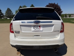 Used 2013  Ford Edge 4d SUV FWD Limited at Rooster Auto Sales near Vinton&comma; IA
