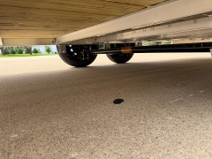 New 2027  Quality Steel Utility Trailer at Rooster Auto Sales near Vinton&comma; IA