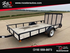 Used 2011 Other Trailer at Rooster Auto Sales near Vinton, IA