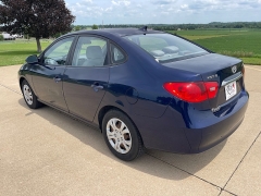 Used 2010 Hyundai Elantra 4d Sedan GLS at Rooster Auto Sales near Vinton, IA
