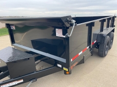 New 2026  Quality Steel Utility Trailer at Rooster Auto Sales near Vinton, IA