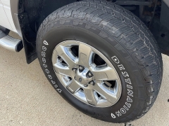 Used 2013 Ford F-150 4WD Supercrew XLT 5 1/2 at Rooster Auto Sales near Vinton, IA