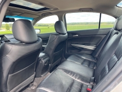 Used 2010 Honda Accord Sedan 4d EX-L V6 at Rooster Auto Sales near Vinton, IA