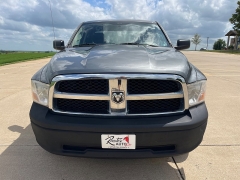 Used 2009 Dodge Ram 1500 4WD Quad Cab ST at Rooster Auto Sales near Vinton, IA