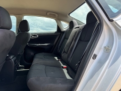 Used 2013  Nissan Sentra 4d Sedan SV at Rooster Auto Sales near Vinton&comma; IA