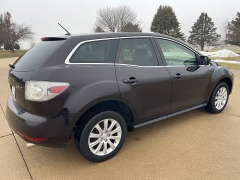 Used 2012  Mazda CX-7 4d SUV FWD i Sport at Rooster Auto Sales near Vinton&comma; IA