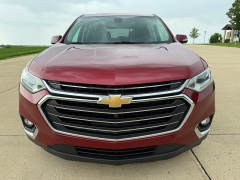 Used 2018  Chevrolet Traverse 4d SUV FWD LT Leather at Rooster Auto Sales near Vinton&comma; IA