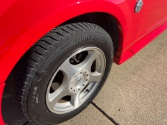 Used 2004 Ford Mustang 2d Coupe at Rooster Auto Sales near Vinton, IA