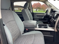 Used 2017 Ram 1500 4WD Crew Cab Big Horn at Rooster Auto Sales near Vinton, IA