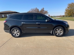 Used 2015  Chevrolet Traverse 4d SUV AWD LT1 at Rooster Auto Sales near Vinton, IA