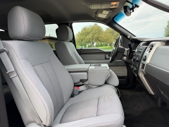 Used 2012  Ford F-150 4WD Supercrew Lariat 5 1&sol;2 at Rooster Auto Sales near Vinton&comma; IA