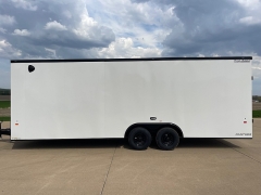 New 2025 Haul About Panther Tandem Axle Trailer at Rooster Auto Sales near Vinton, IA
