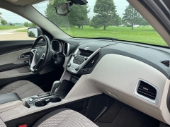 Used 2011 Chevrolet Equinox 4d SUV AWD LT1 at Rooster Auto Sales near Vinton, IA