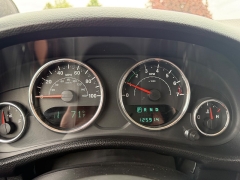Used 2013  Jeep Wrangler Unlimited 4d Convertible Sahara at Rooster Auto Sales near Vinton&comma; IA