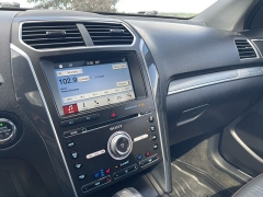 Used 2017 Ford Explorer 4d SUV 4WD Sport at Rooster Auto Sales near Vinton, IA