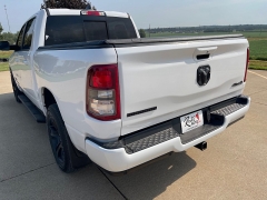 Used 2021 Ram 1500 4WD Big Horn Crew Cab 5'7" Box at Rooster Auto Sales near Vinton, IA
