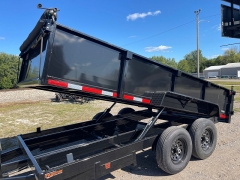 New 2026 Quality Steel Utility Trailer at Rooster Auto Sales near Vinton, IA