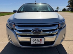 Used 2013  Ford Edge 4d SUV AWD SEL at Rooster Auto Sales near Vinton&comma; IA