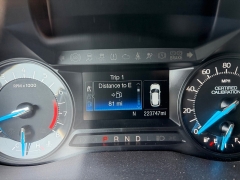 Used 2018  Ford Police Interceptor Utility 4d SUV AWD at Rooster Auto Sales near Vinton&comma; IA