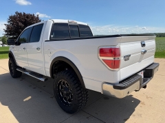 Used 2014  Ford F-150 4WD Supercrew XLT 5 1&sol;2 at Rooster Auto Sales near Vinton&comma; IA