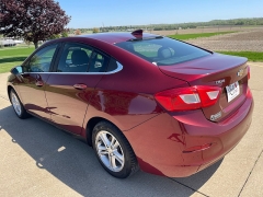 Used 2016 Chevrolet Cruze 4d Sedan LT Auto at Rooster Auto Sales near Vinton, IA